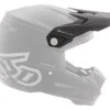 6DATR-2 Replacement Visor - Solid