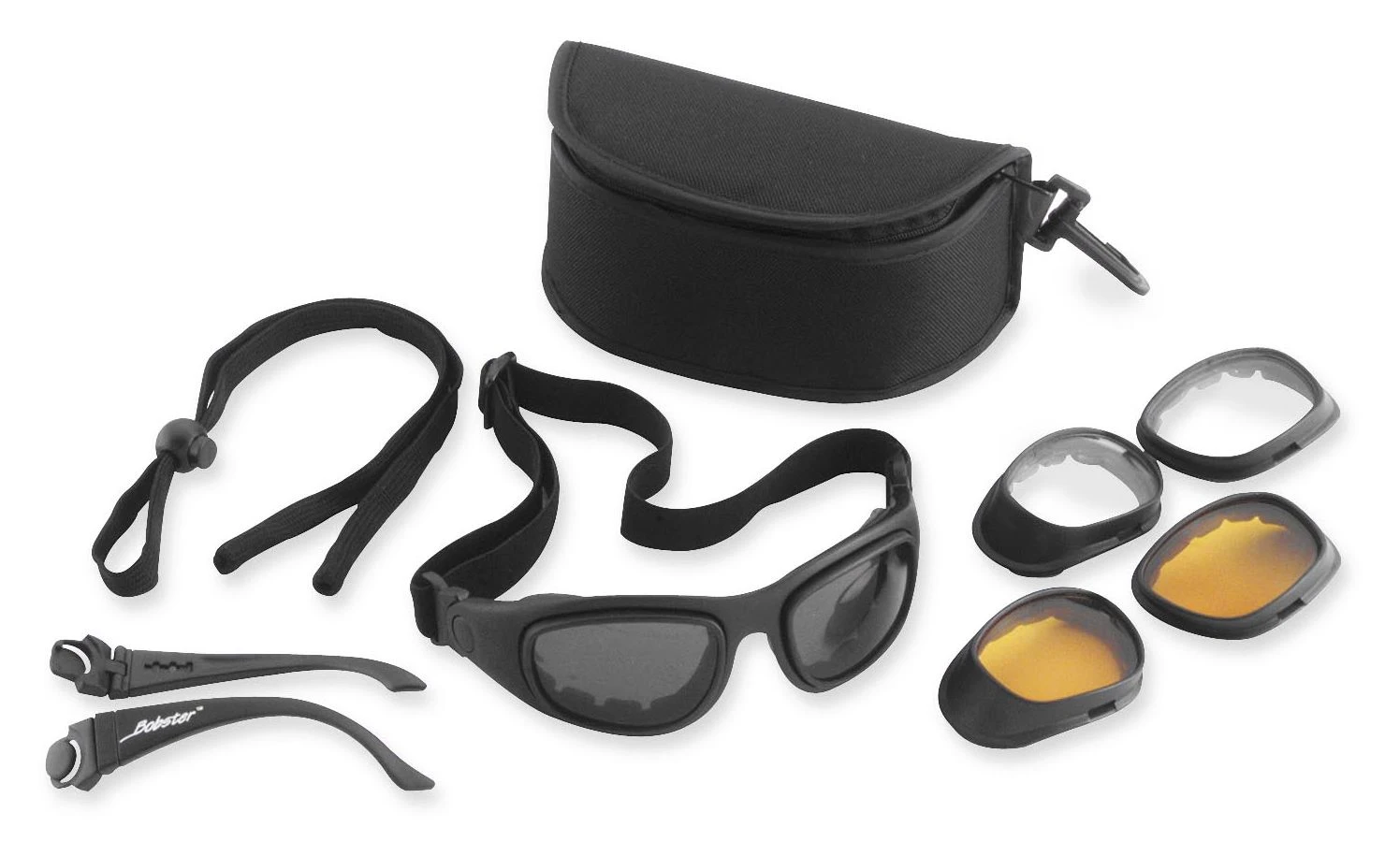 Bobster Sport And Street II Goggles / Sunglasses