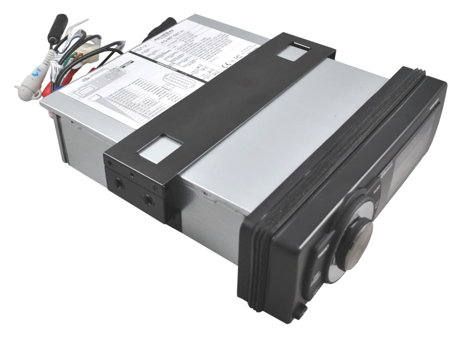 Aquatic AV Bluetooth USB Stereo Sirius XM Satellite Radio For Harley Touring 1998-2013 - Image 7