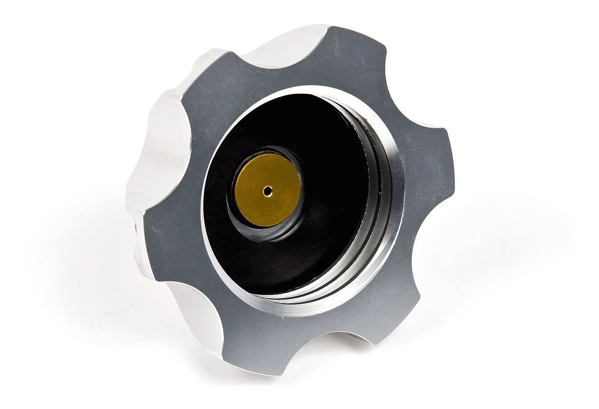 BBR Motorsports Billet Gas Cap Honda / Kawasaki / Suzuki 50cc-500cc 1988-2023 - Image 2