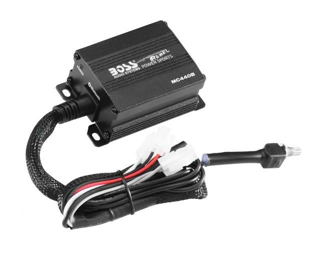 Boss Audio Rebel 600 Watt 2 Speaker Bluetooth Sound System - Image 10