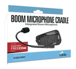 Cardo Freecom Half Helmet Kit