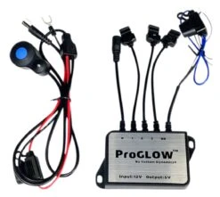 Custom Dynamics ProGlow Bluetooth Controller