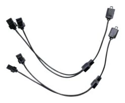 Custom Dynamics ProGlow Wire Extension With 2 Way Plug