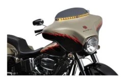 Cycle Vision Batwing Fairing Mount Kit For Harley Softail 1986-2017