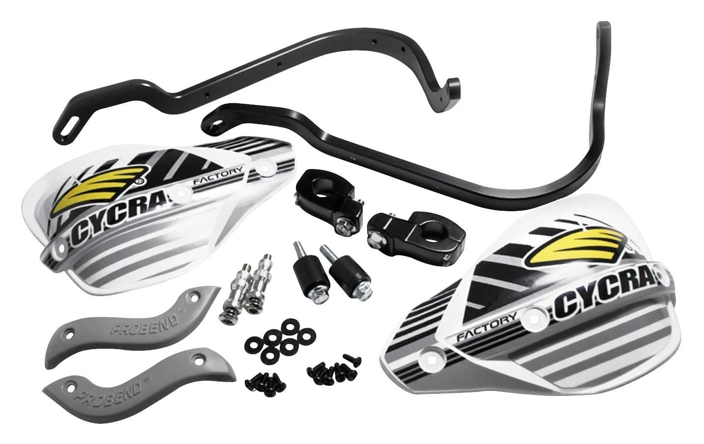 Cycra Probend CRM Factory Edition Handguards - Image 7