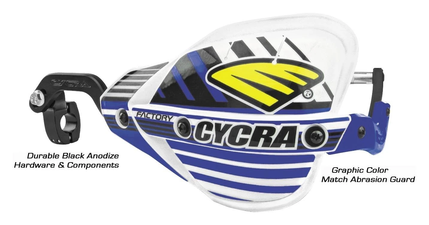 Cycra Probend CRM Factory Edition Handguards - Image 6