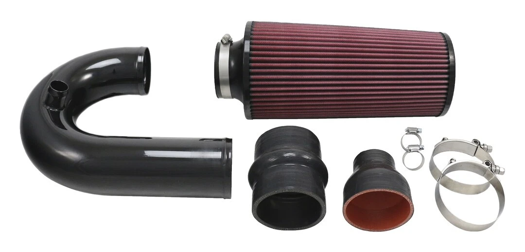 Deviant Race Parts Intake Pipe With Filter Polaris RZR XP Turbo 2016-2019