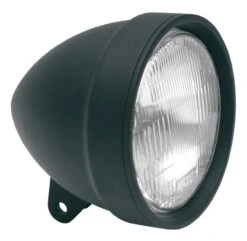 Drag Specialties 5 3/4" Bottom-Mount Headlight Assembly For Harley