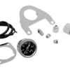 Drag Specialties Oil Pressure Gauge Mount Kit For Harley Twin Cam 1999-2017