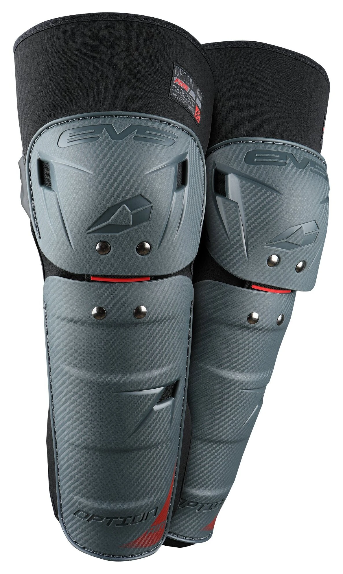 EVS Option Air Knee Guards