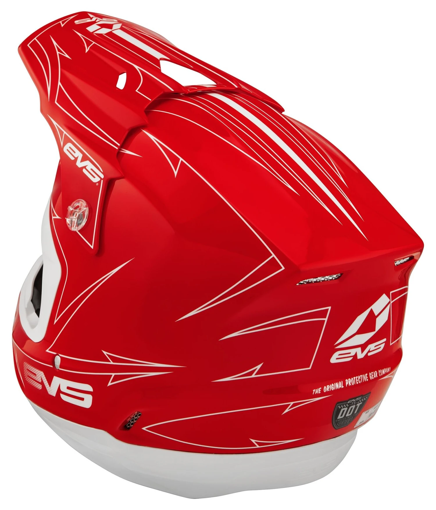 EVS T5 Pinner Helmet - Image 2