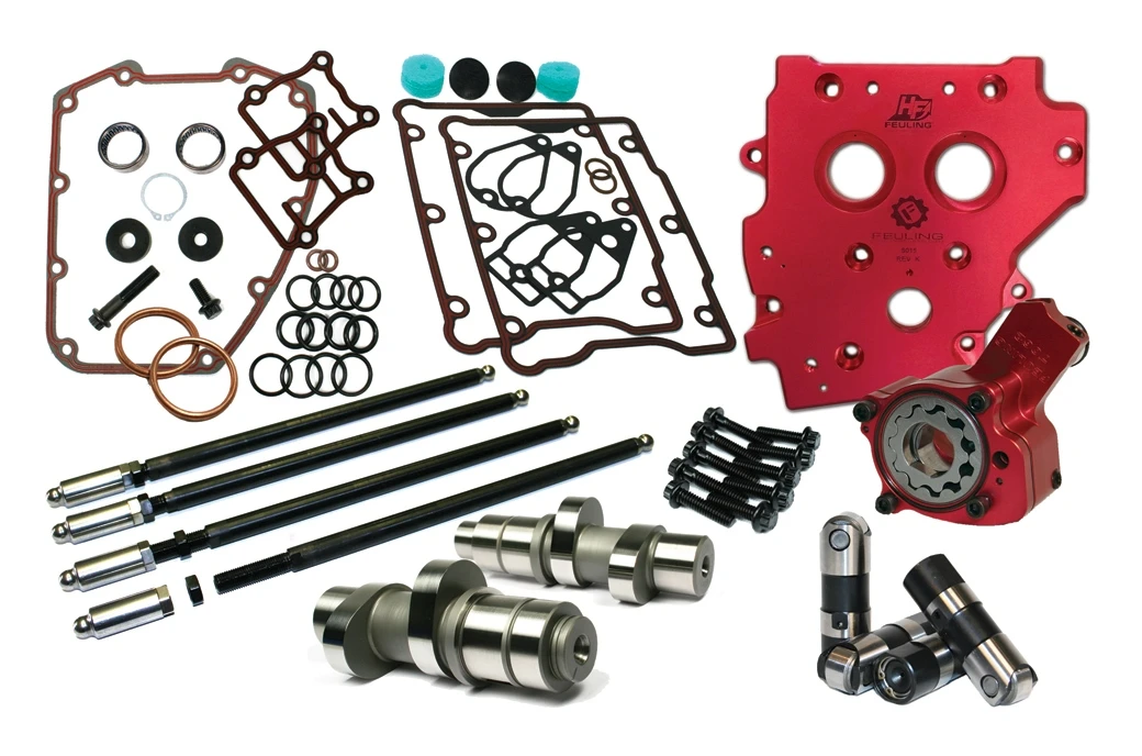 Feuling 630 Race Series Camchest Kit For Harley Twin Cam 2006-2017 - Image 2