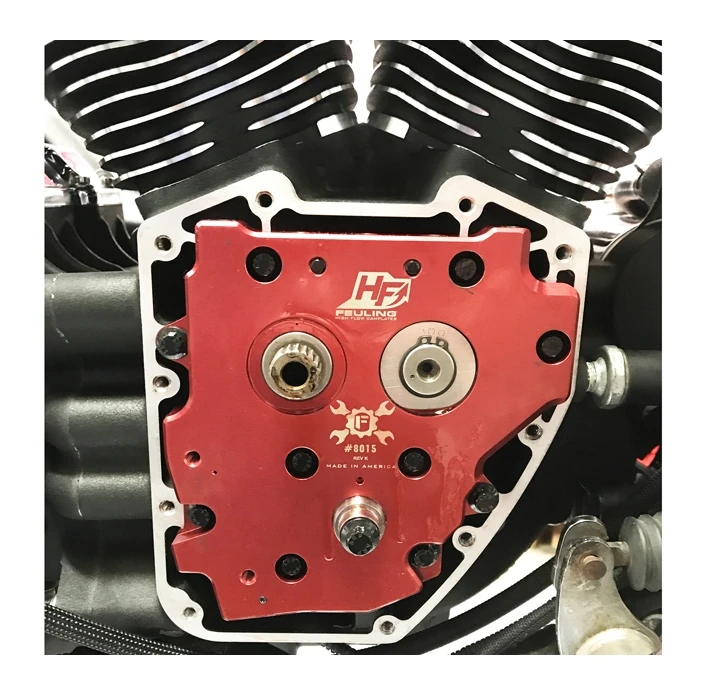 Feuling 630 Race Series Camchest Kit For Harley Twin Cam 2006-2017 - Image 3