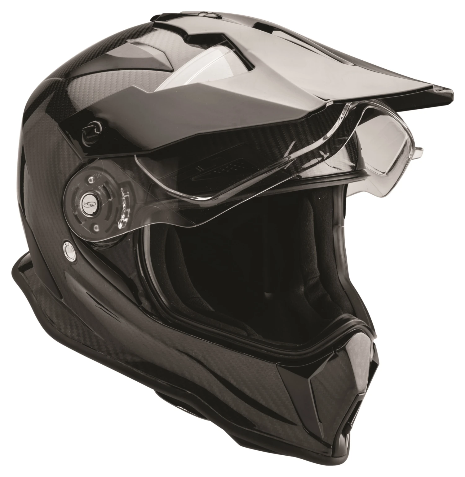 Firstgear Hyperion Carbon Helmet - Image 3