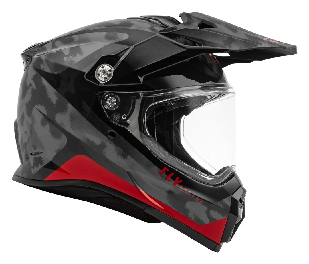 Fly Racing Trekker Pulse Helmet - Image 11