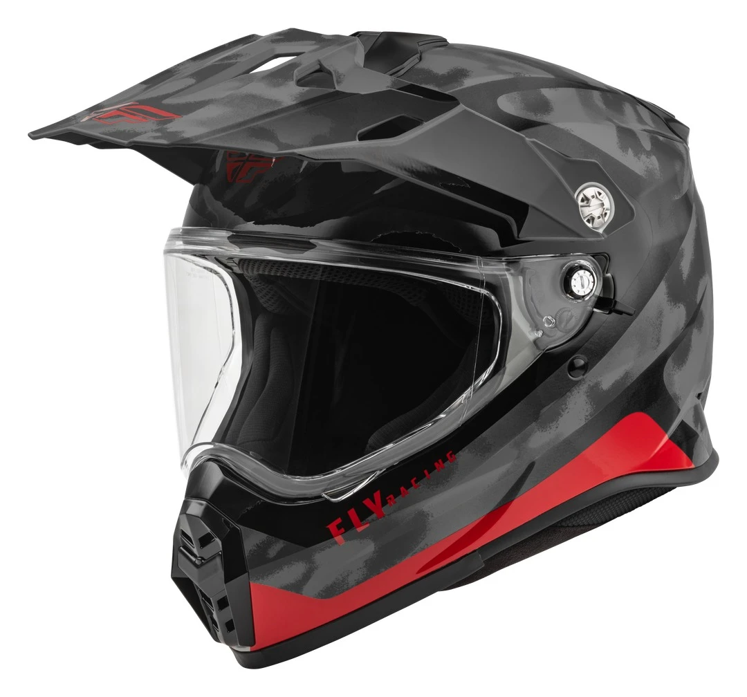 Fly Racing Trekker Pulse Helmet - Image 10