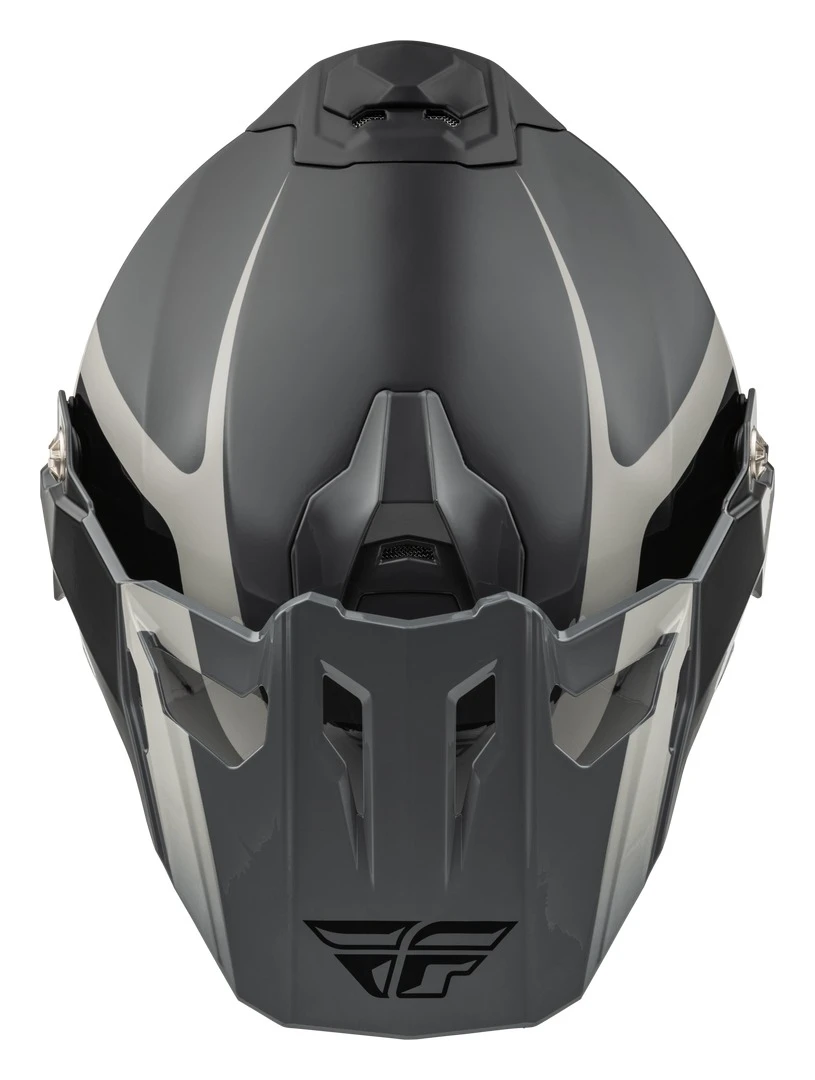 Fly Racing Trekker Pulse Helmet - Image 4
