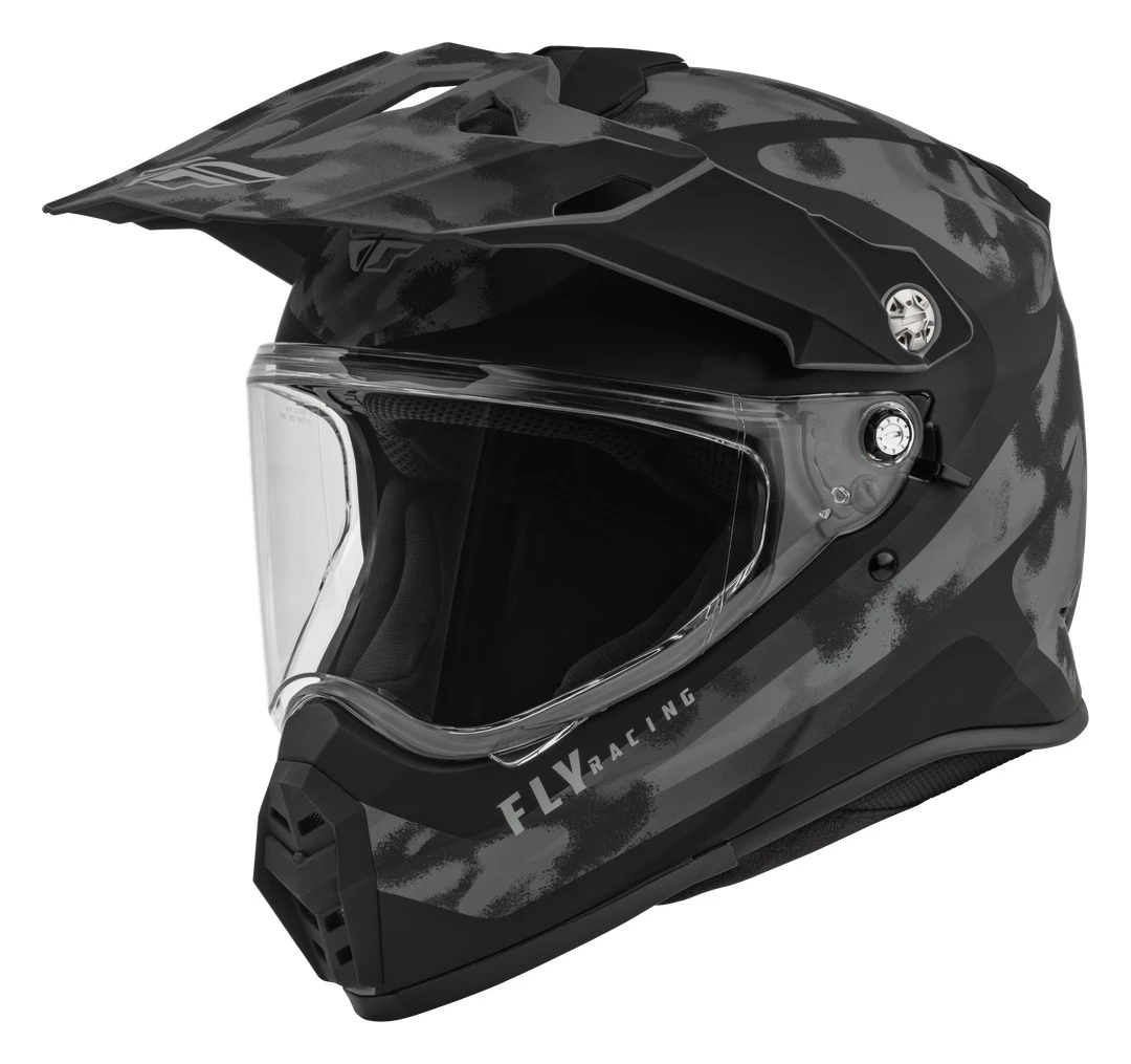 Fly Racing Trekker Pulse Helmet - Image 5