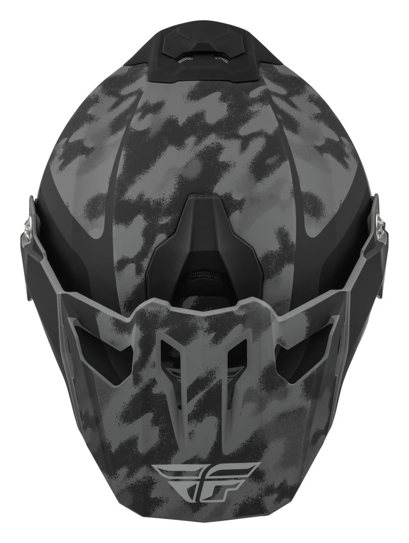 Fly Racing Trekker Pulse Helmet - Image 9