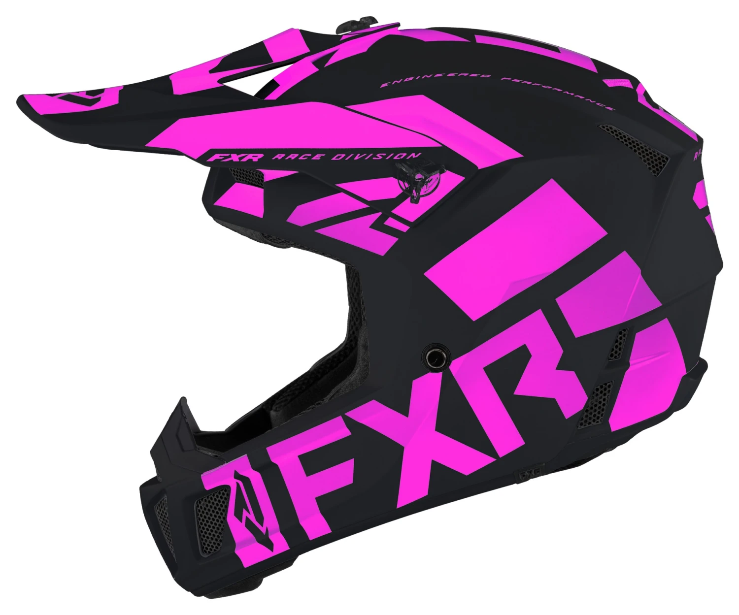 FXR Clutch Evo LE Helmet - Image 7