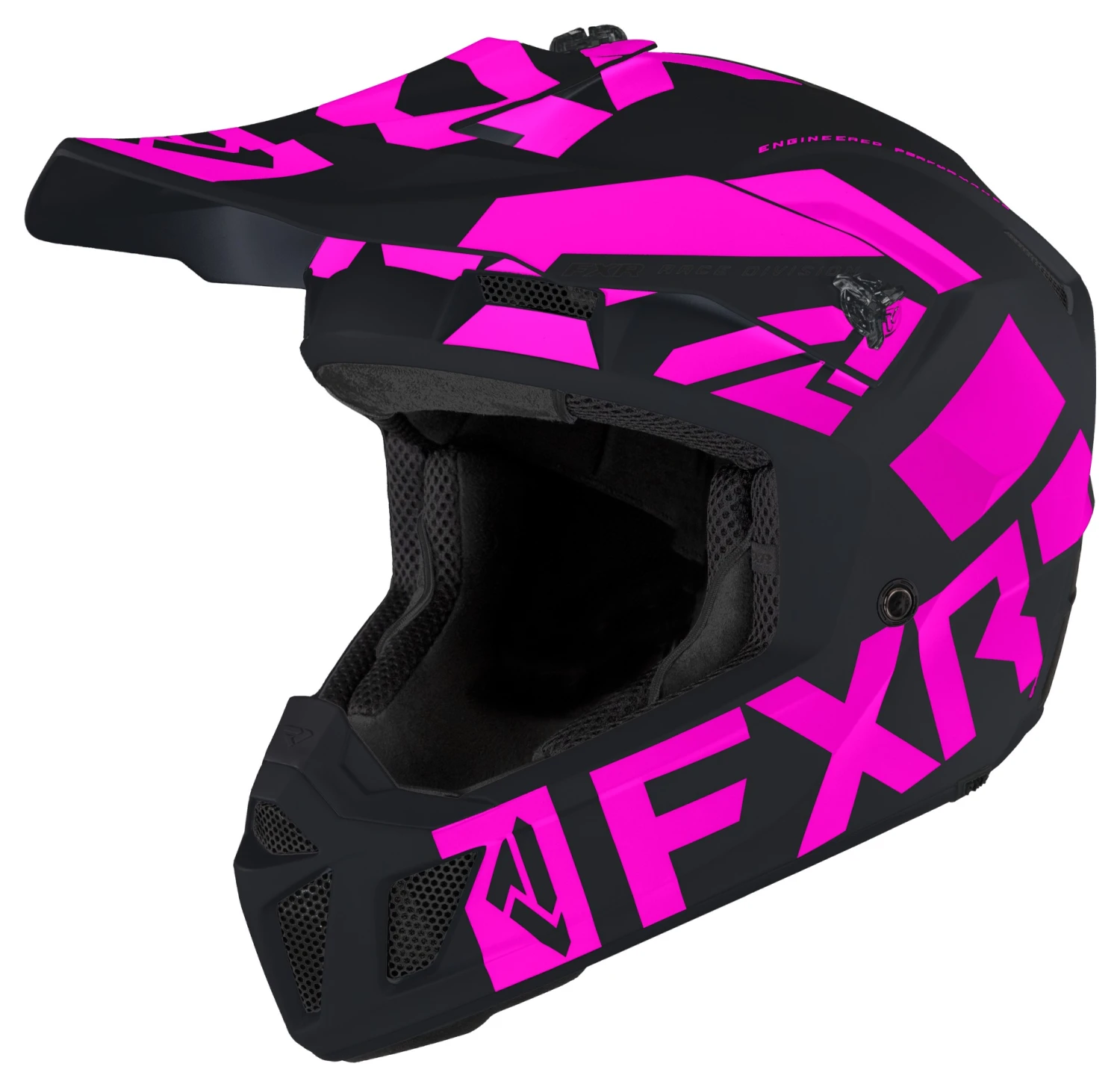 FXR Clutch Evo LE Helmet - Image 6