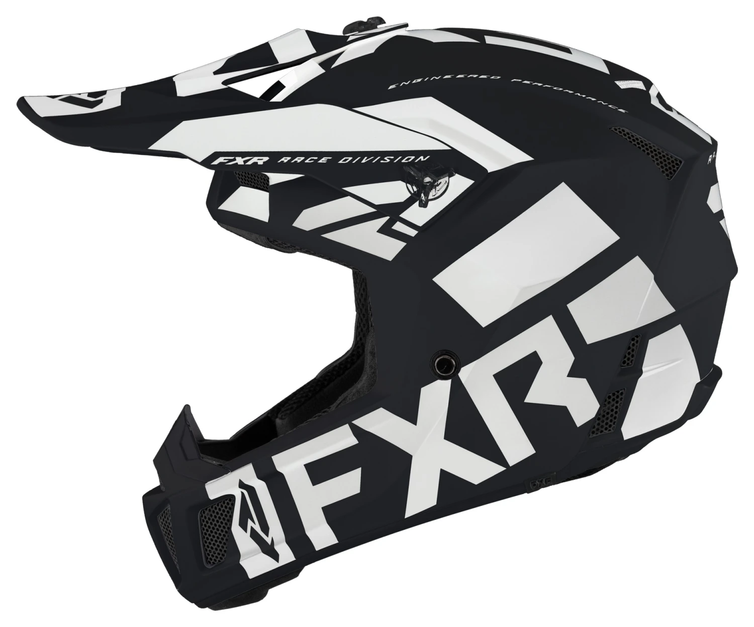 FXR Clutch Evo LE Helmet - Image 2