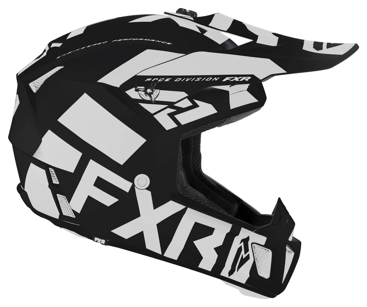 FXR Clutch Evo LE Helmet - Image 3