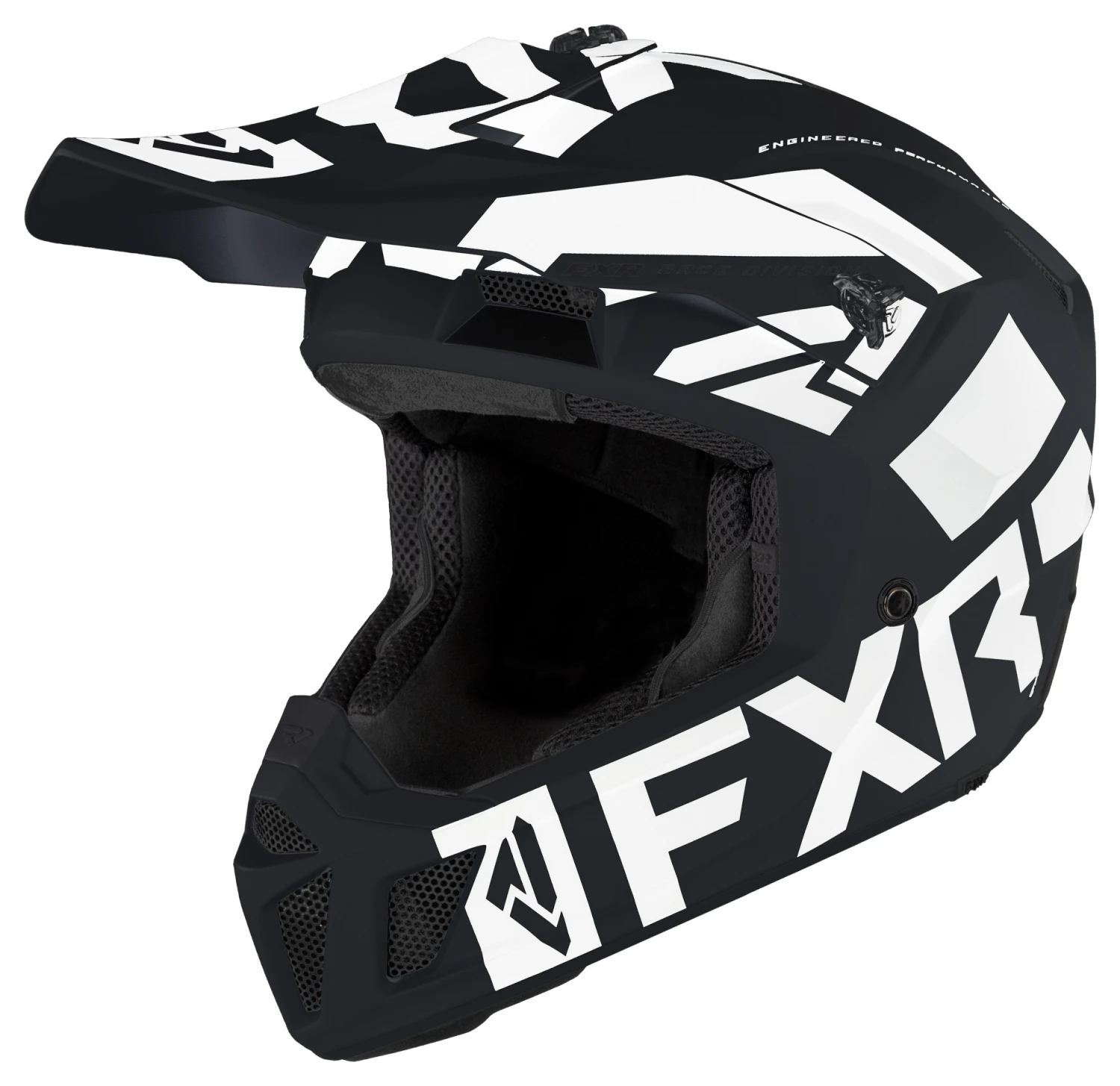 FXR Clutch Evo LE Helmet