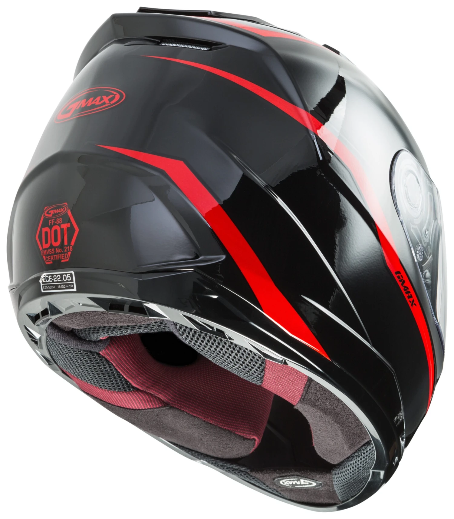 GMax FF88 Precept Helmet - Image 7