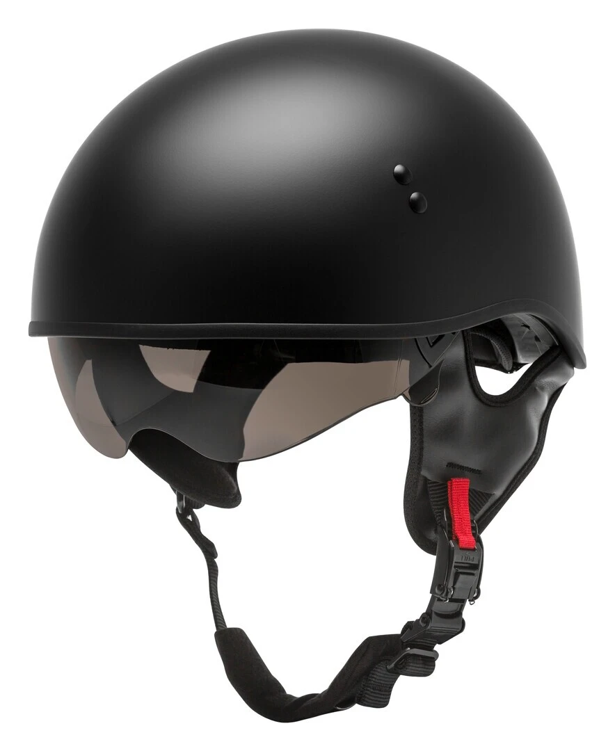 GMax HH65 Naked Helmet - Solid - Image 3