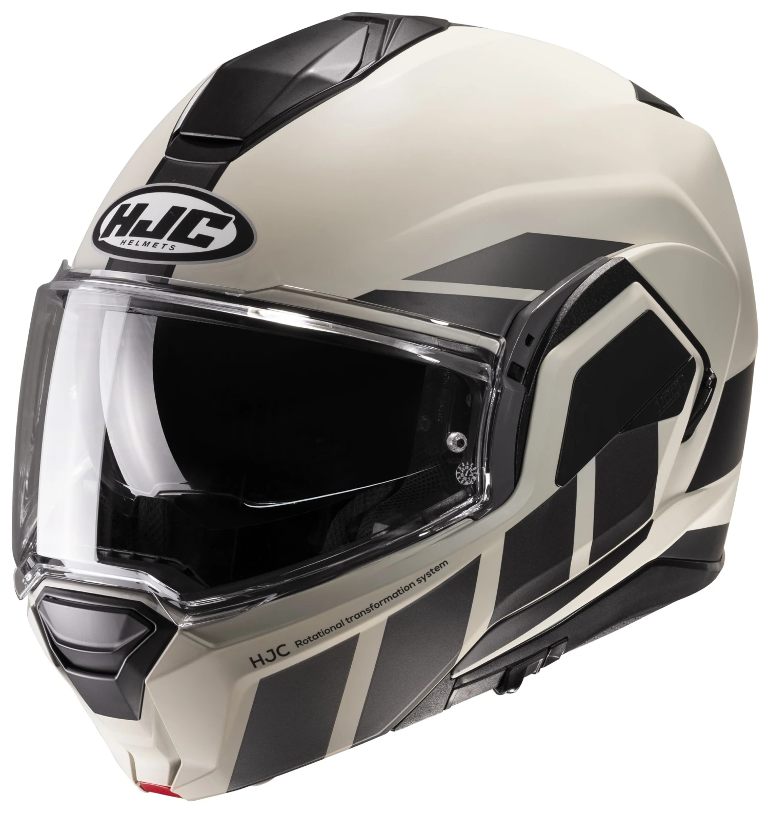 HJC I100 Beis Helmet - Image 3