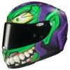 HJC RPHA 11 Pro Green Goblin Helmet