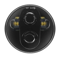 HogWorkz LED 5 3/4" Headlight For Harley 1988-2023