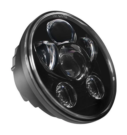 HogWorkz LED 5 3/4" V2 Headlight For Harley 1988-2023 - Image 2