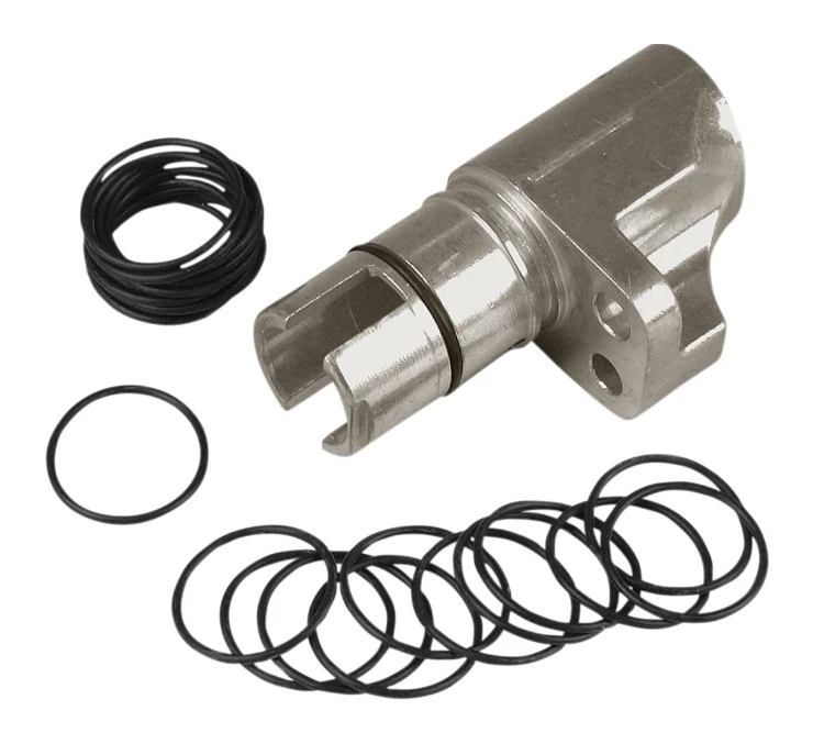 James Gasket Tappet Guide O-rings For Harley Sportster 1986-1990 - Image 3