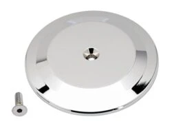 Joker Machine Smooth Air Cleaner Insert For Harley Twin Cam 1999-2015