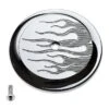 Joker Machine Flame Air Cleaner Cover For Harley