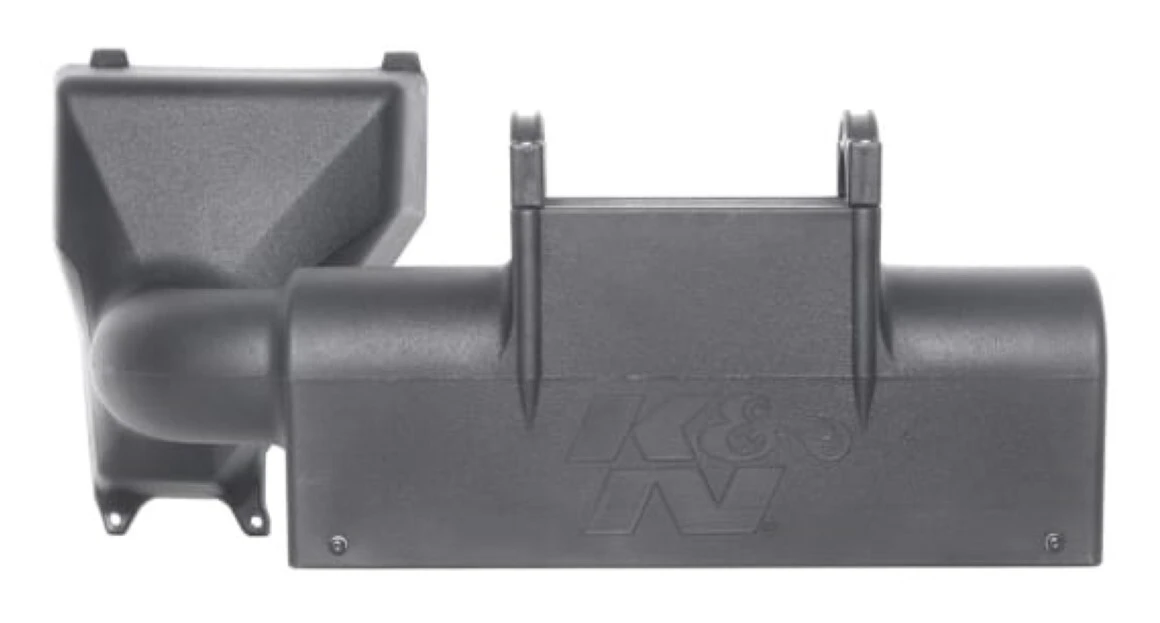 K&N Performance Intake Scoop Systems C.A.R.B. Can-Am Maverick X3 Turbo 2017-2020 - Image 4