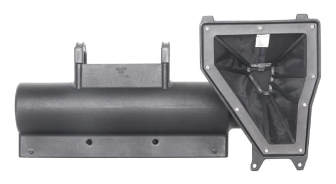 K&N Performance Intake Scoop Systems Can-Am Maverick X3 Turbo 2017-2020 - Image 3