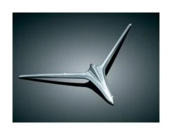 Kuryakyn Fairing Eyebrow Accents For Honda GoldWing GL1800 2012-2015