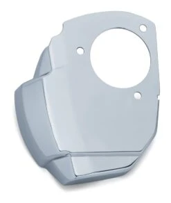 Kuryakyn Precision Throttle Servo Motor Cover For Harley Touring 2017-2019 Chrome [Blemished - Very Good]