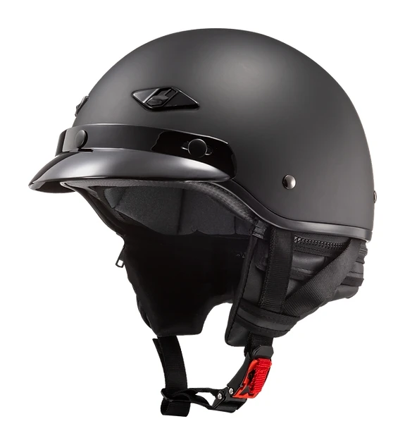LS2 Bagger Hard Luck Helmet - Image 2