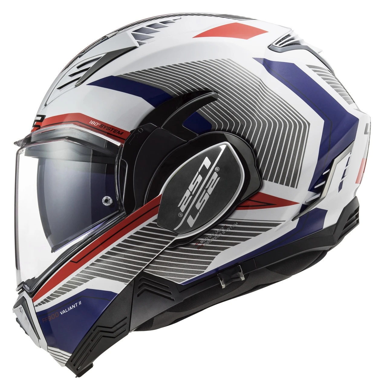 LS2 Valiant II Revo Helmet - Image 2