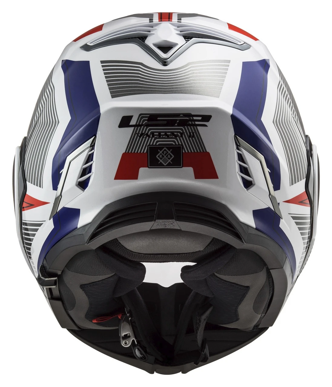 LS2 Valiant II Revo Helmet - Image 4