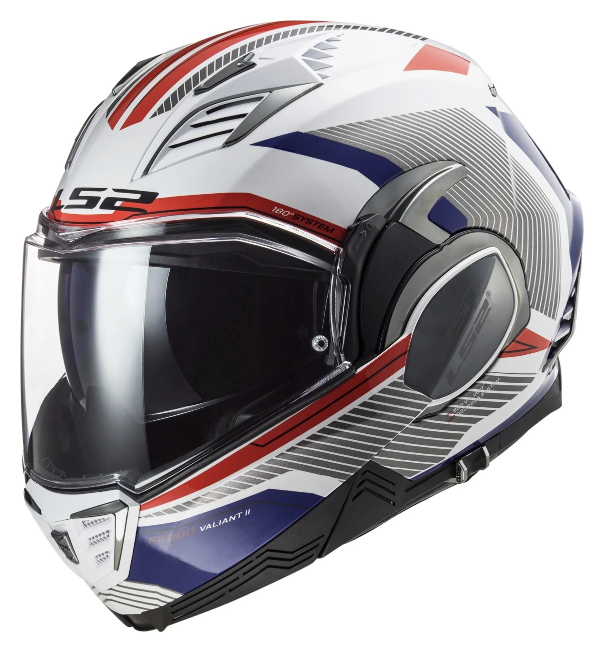 LS2 Valiant II Revo Helmet