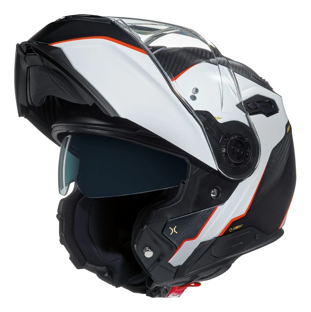 Nexx X-Vilitur Carbon Hyper-X Helmet - Image 3