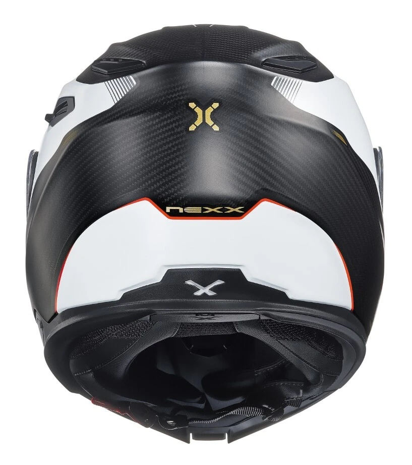 Nexx X-Vilitur Carbon Hyper-X Helmet - Image 4