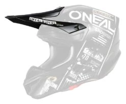 O'Neal 5 Series Attack Visor