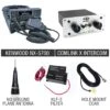 PCI Race Radios Kenwood NX-5700 Comlink X Race Package